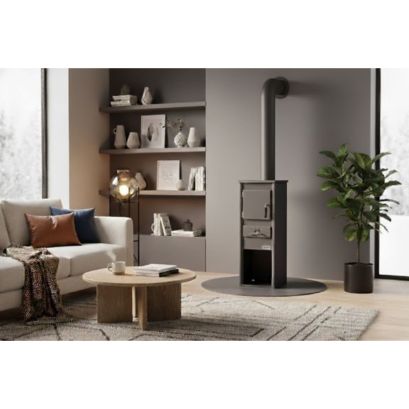 Wood stoves - HECHT SPARKLIS