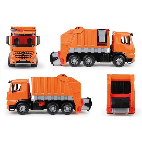 Mercedes Arocs Refuse Lorry - 2165