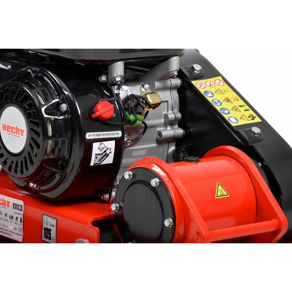 Odstředivá síla 13 kN