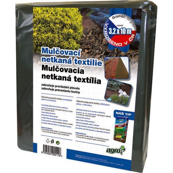 AGRO mulching non-woven fabric 3.2x10 m