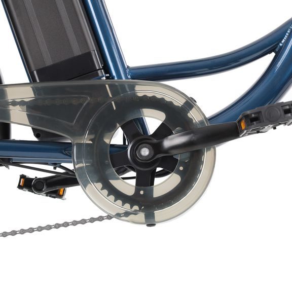 E-bike - HECHT RUNNIS BLUE