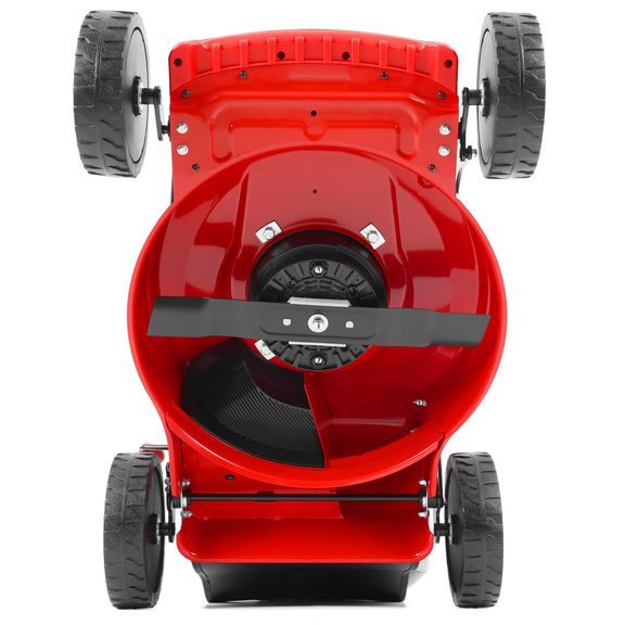 Cordless Lawn Mower - HECHT 5141