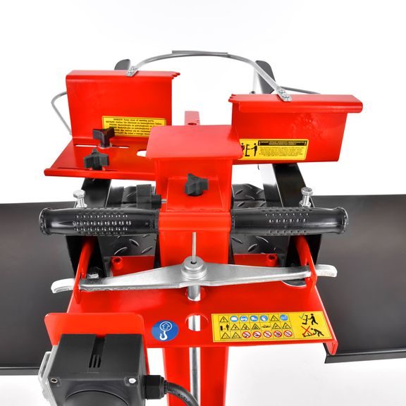 Electric log splitter - HECHT 6070