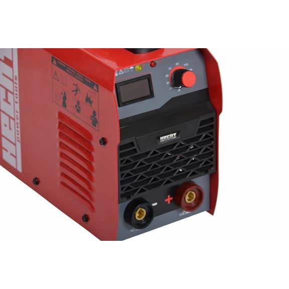 Pohled na ovládací panel