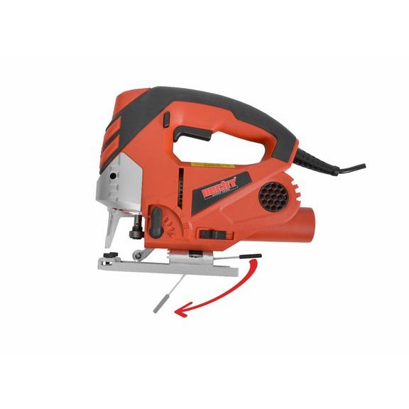 Snadná možnost nastavení náklonu