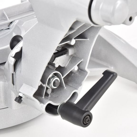 HECHT 820 - miter saw with laser