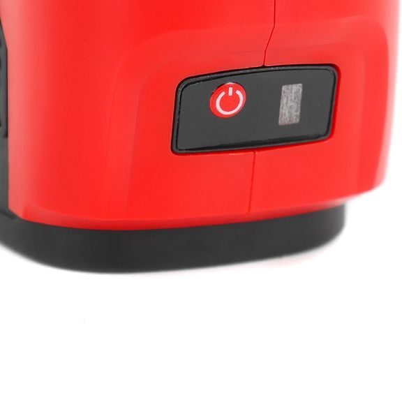 Portable Chain Saw and Pruning Shears Set (2-in-1) - HECHT 99126