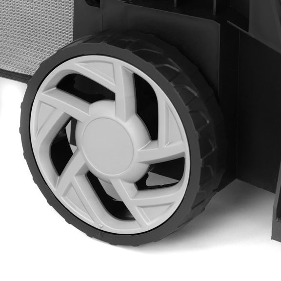 Accu lawn mower - HECHT 5072