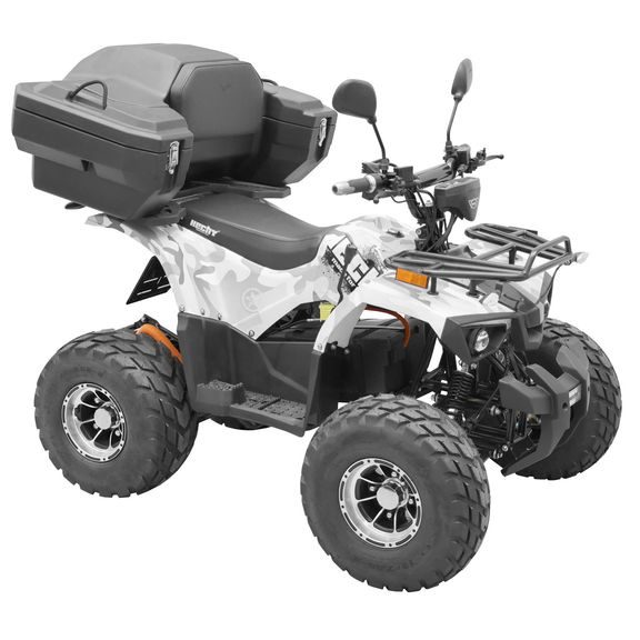Battery-Powered ATV - HECHT 56199 SNOW
