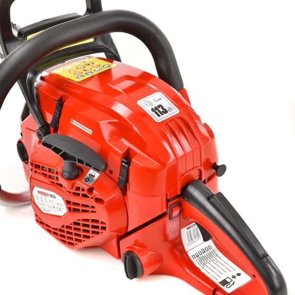Petrol chainsaw - HECHT 953