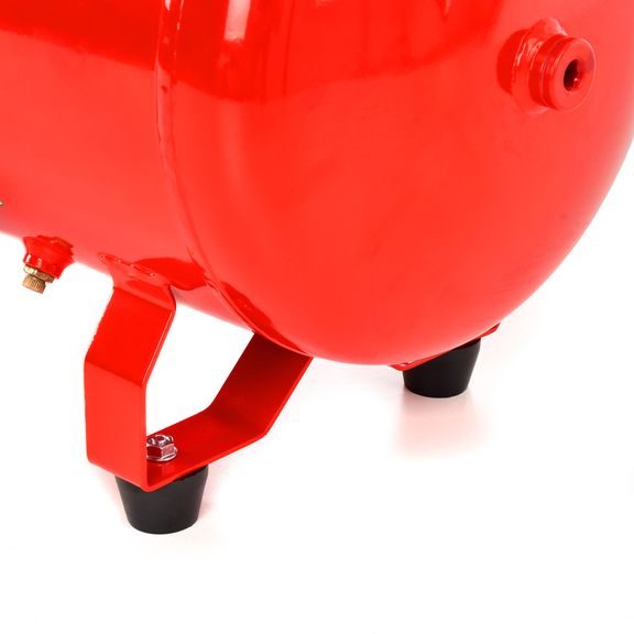 Oil-Free Two-Motor Air Compressor - HECHT 2089
