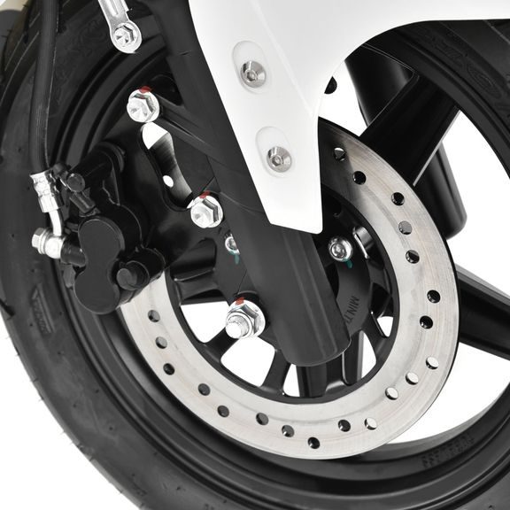 E-scooter - HECHT EQUIS WHITE