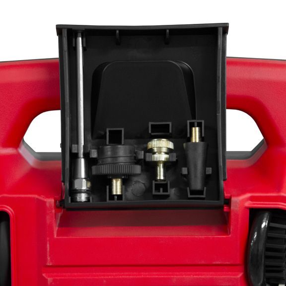 Oil-free compressor - HECHT 2887