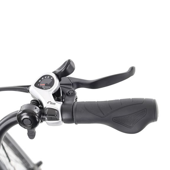 E-bike - HECHT RUNNIS SHADOW