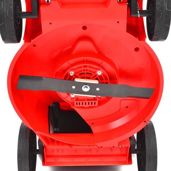 Accu lawn mower - HECHT 5043