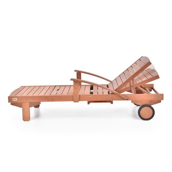 Garden lounger - HECHT ERA