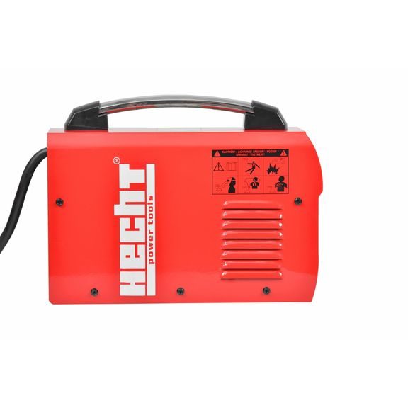 Pohled na levou stranu