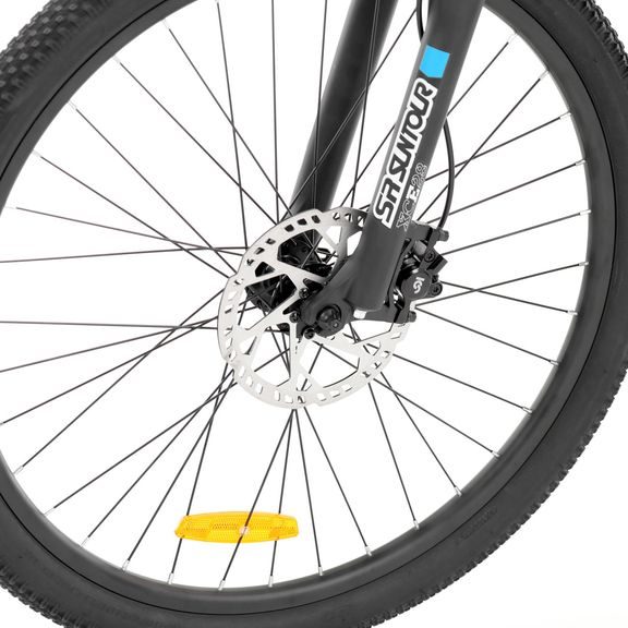 Electric bike - HECHT GRIMIS MATT