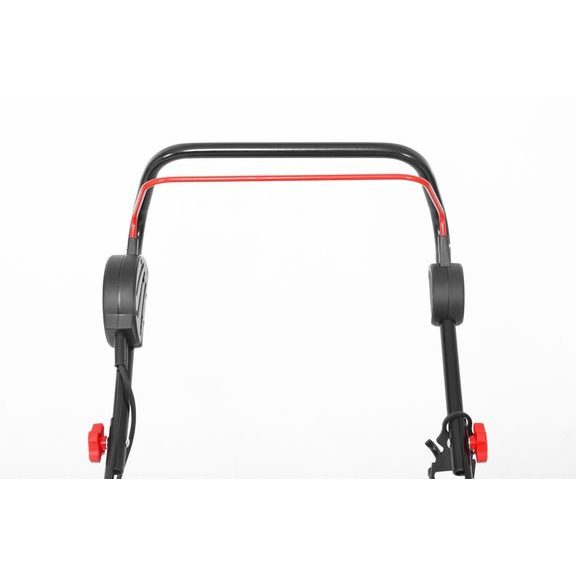 Madlo s pákou spínače motoru