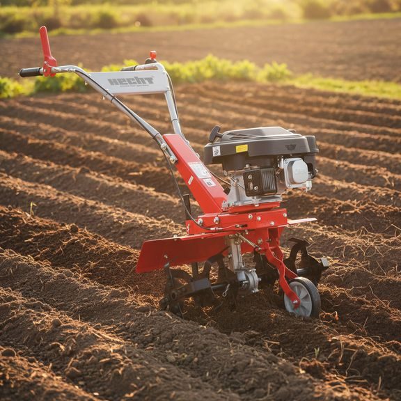 Petrol tiller - HECHT 746