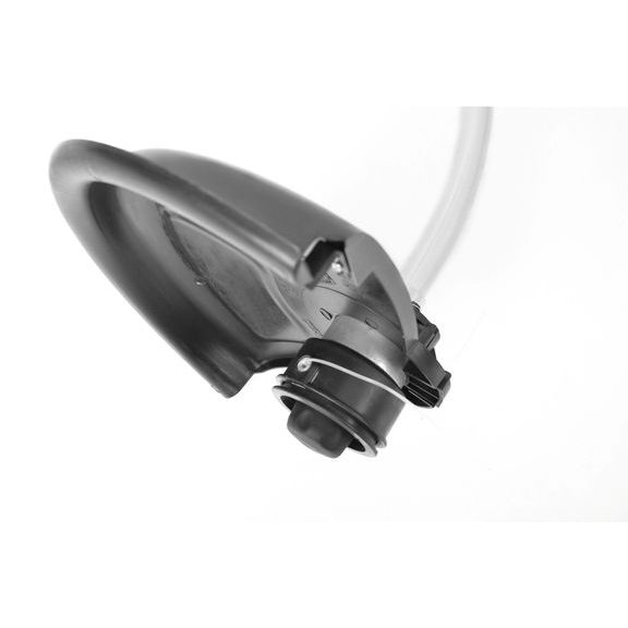 kryt se zastřihovačem struny