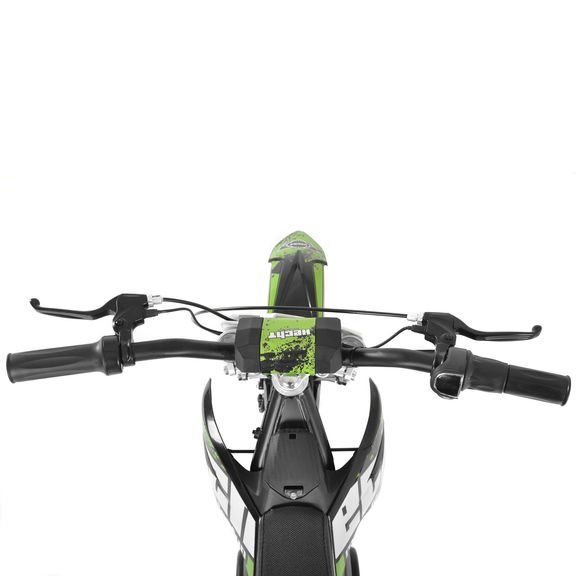 Accu bike - HECHT 59150 GREEN