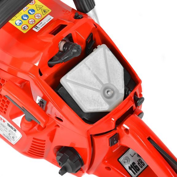 Petrol chainsaw - HECHT 962