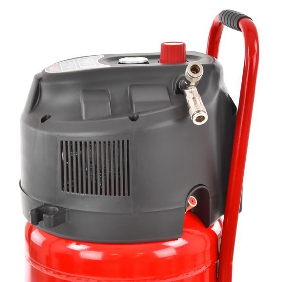 Vertical oil-free compressor - HECHT 2360