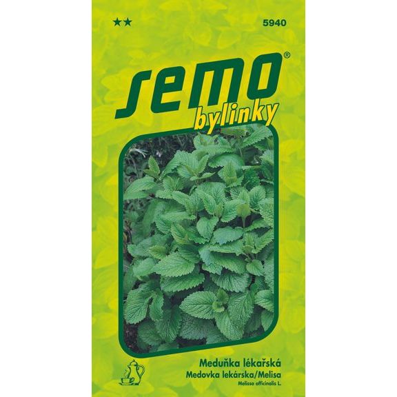 Lemon Balm Citra 0.3g