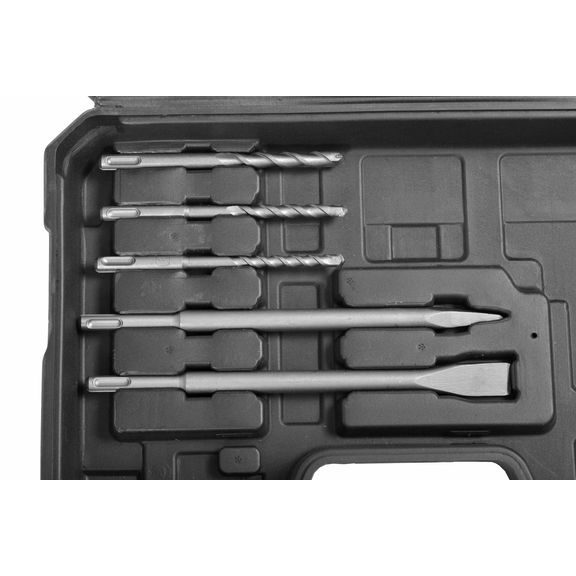 Příslušenství v boxu