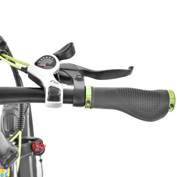 Elektrokolo - HECHT COMPOS XL BLACK