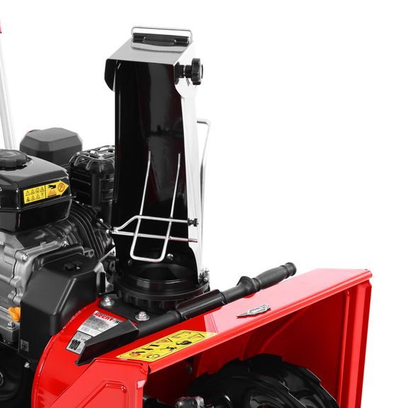 Petrol snow blower - HECHT 9555