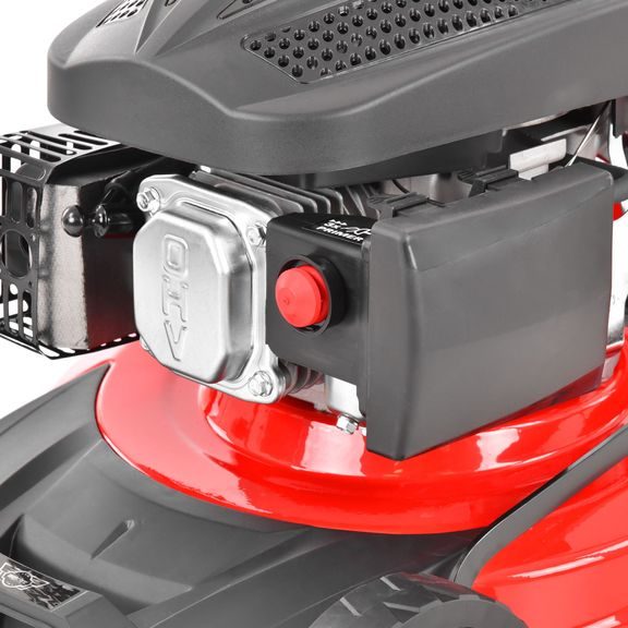 Petrol lawn mower - HECHT 543