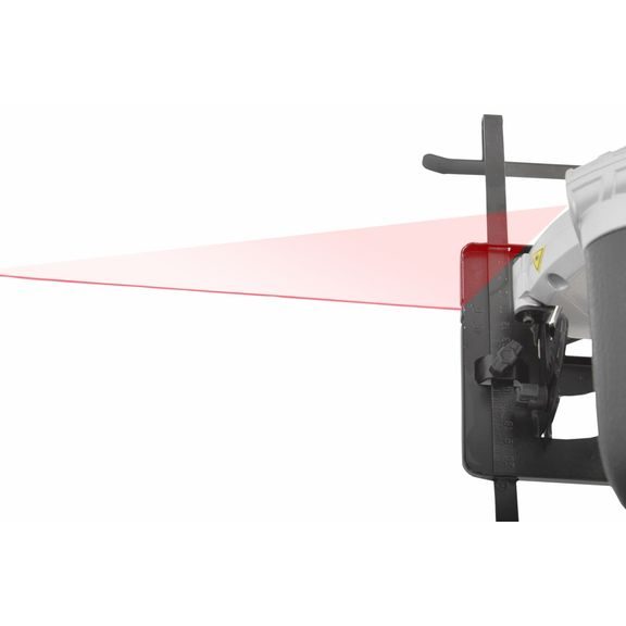 Laser pro přesně vedené řezy