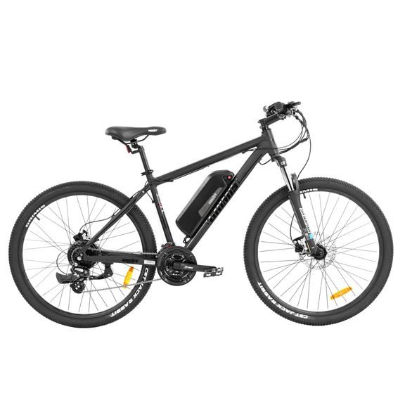 Electric bike - HECHT GRIMIS MATT