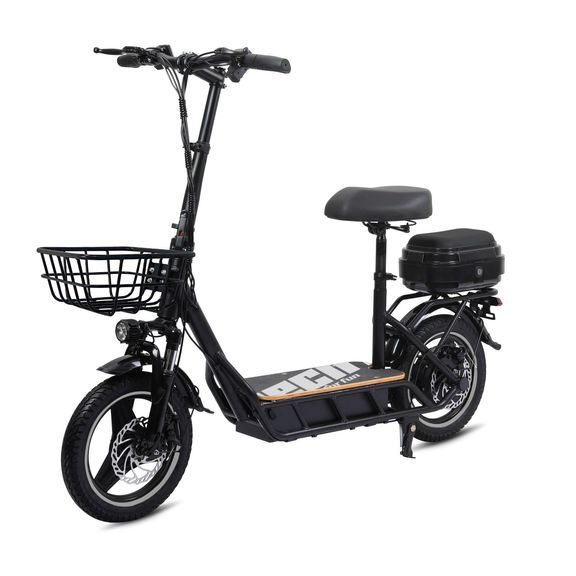 Electric Scooter - HECHT 5485