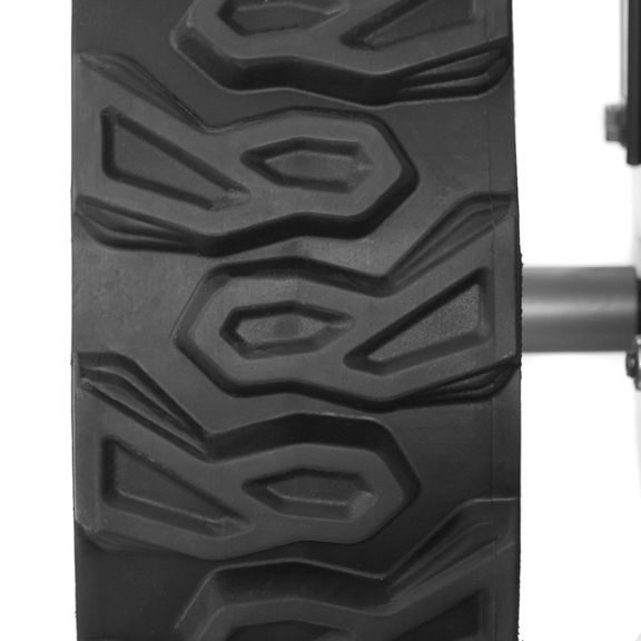 Petrol Snow Blower - HECHT 9661 SE