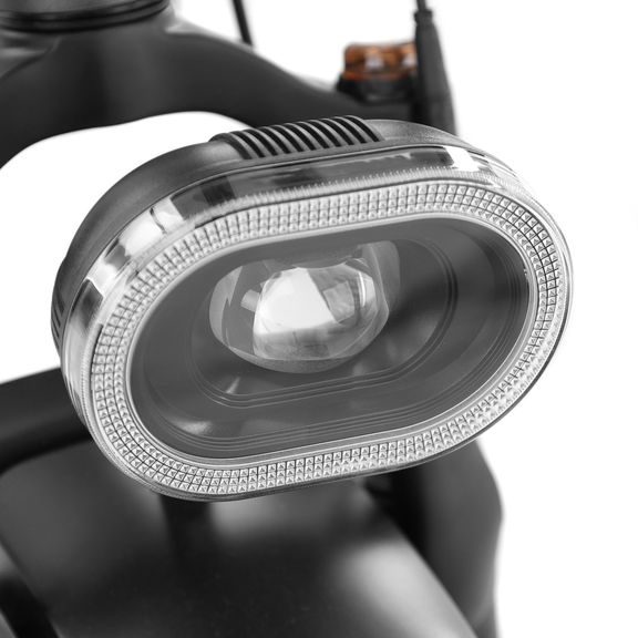 E-bike - HECHT COMPOS XL GRAY