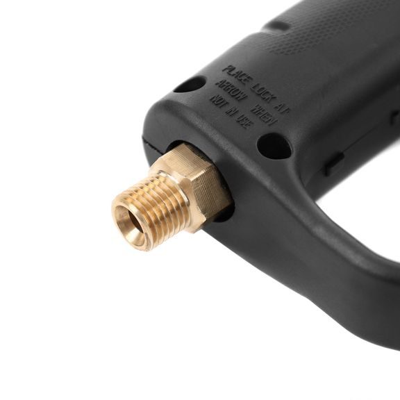 High-Pressure Gasoline Pressure Washer - HECHT 3231