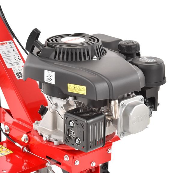 Petrol tiller - HECHT 761