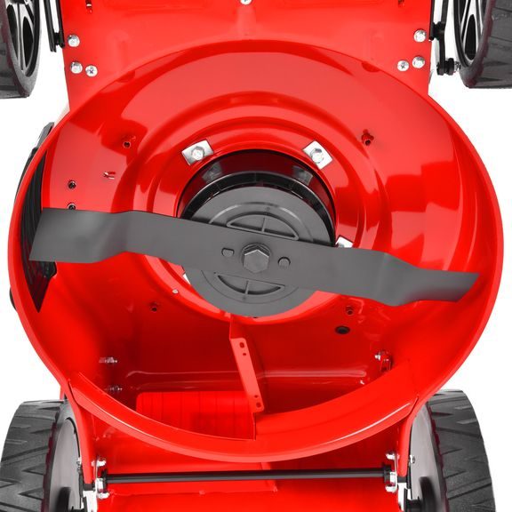 Electric lawn mower - HECHT 1846 4 in 1