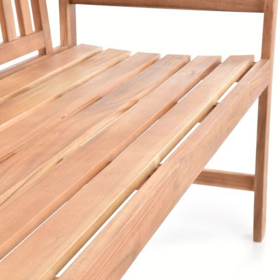 HECHT ROSE - Garden Bench