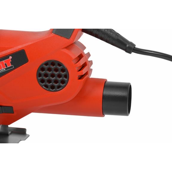 Ukázka zadního výdechu