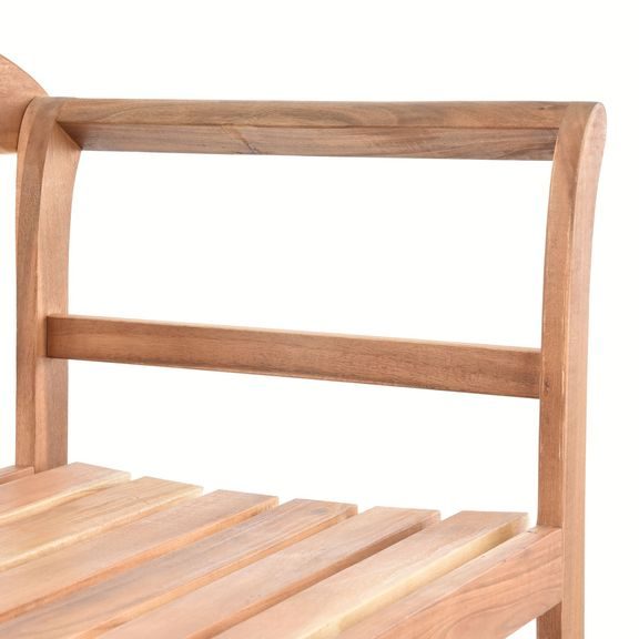 HECHT ROSE - Garden Bench