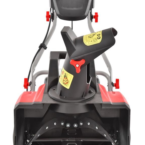 Accu snow thrower - HECHT 9040