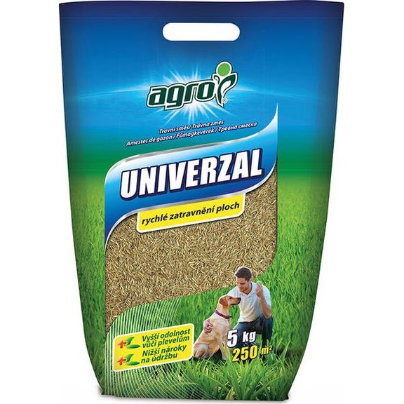 AGRO Grass Seed Mix UNIVERSAL 5 kg