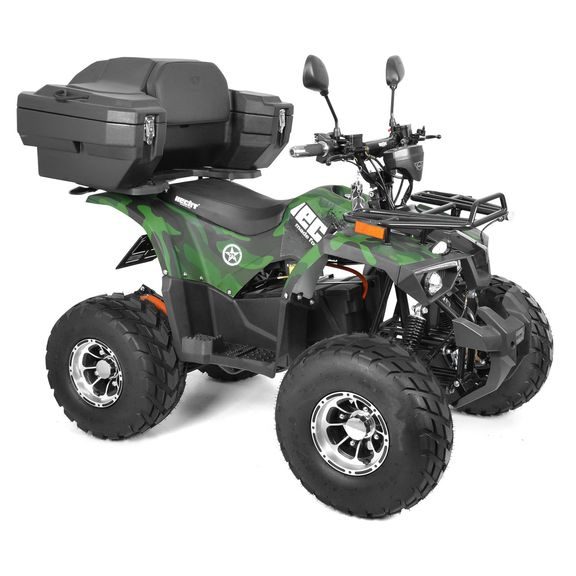 Accu Quad - HECHT 56199 ARMY
