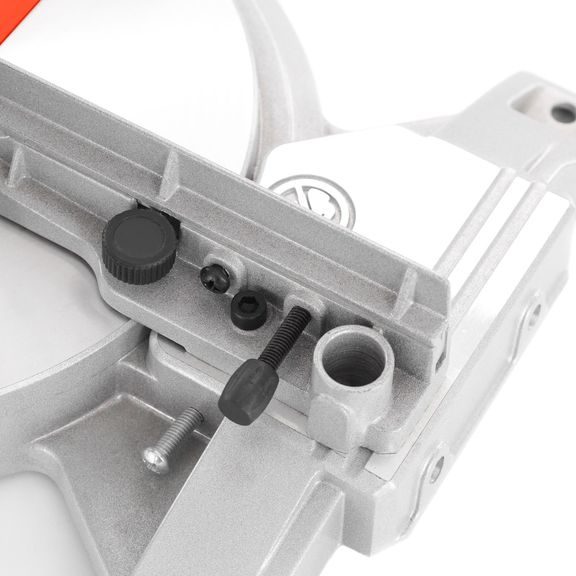 Miter saw with laser - HECHT 812