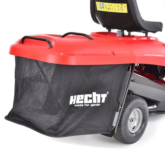 Lawn tractor - HECHT 5161
