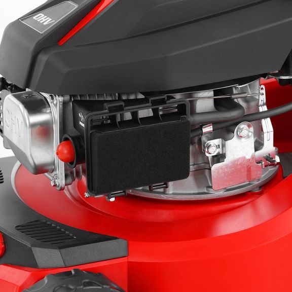 Petrol lawn mower - HECHT 5408